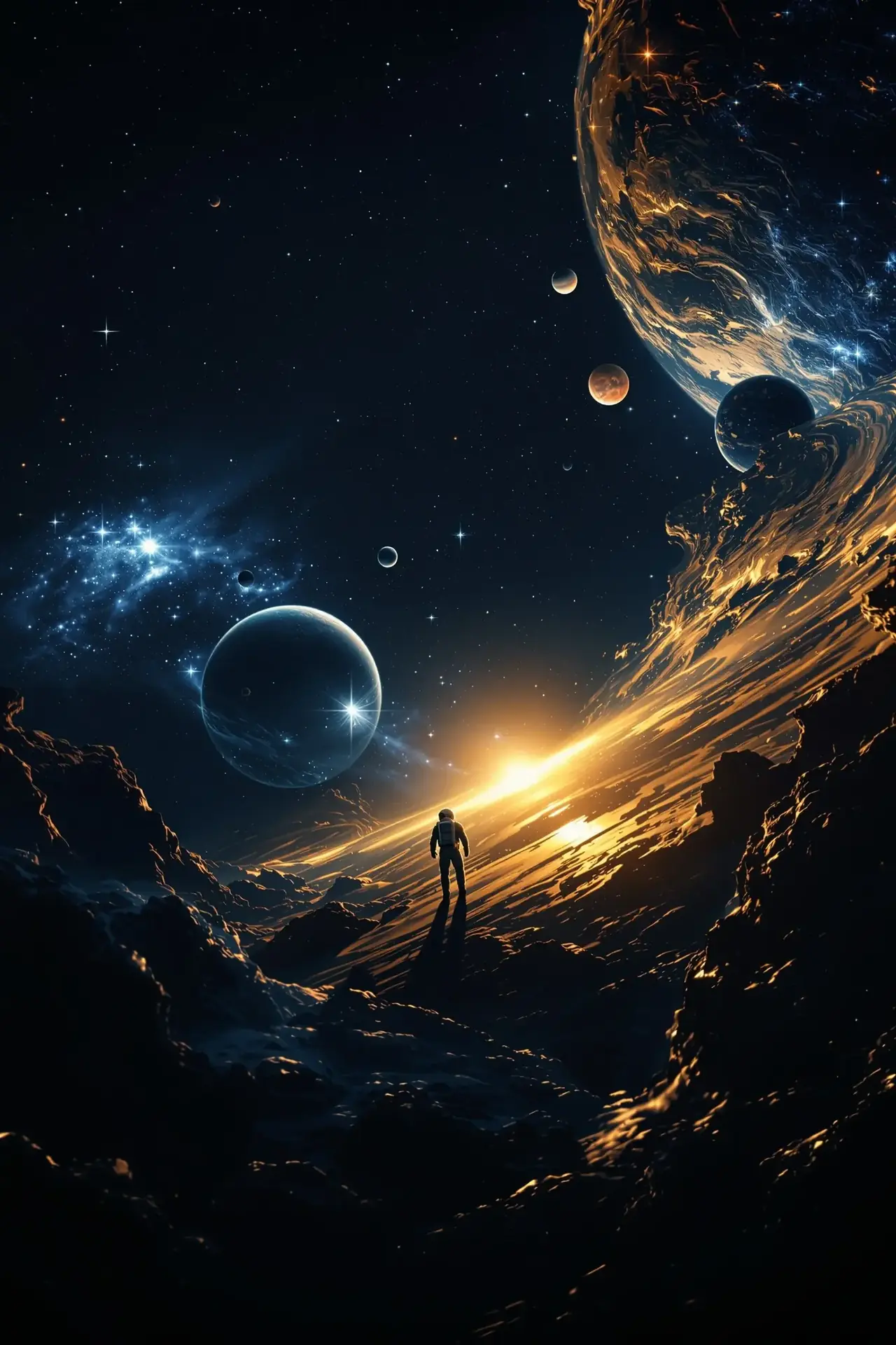 星际漂流