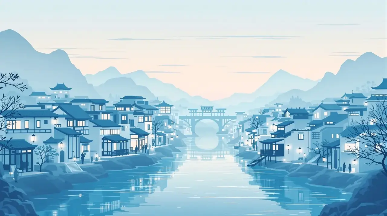 长安夜未央